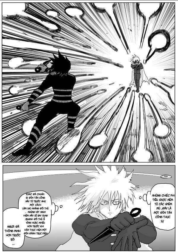 One-Punch Man Gốc (By One) Chapter 116 - 5