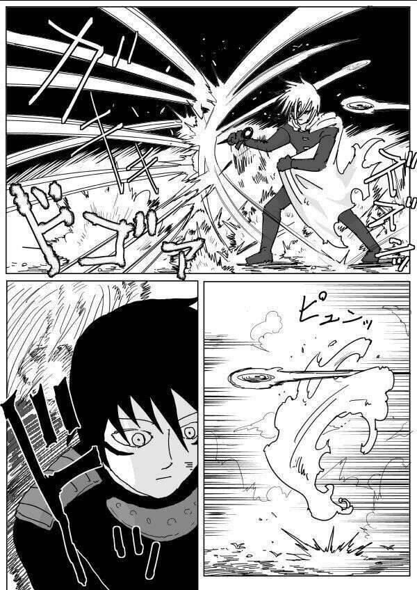 One-Punch Man Gốc (By One) Chapter 116 - 6