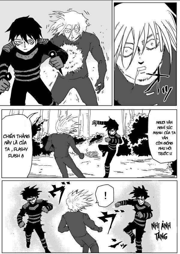 One-Punch Man Gốc (By One) Chapter 116 - 7
