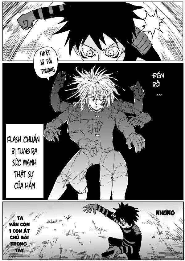 One-Punch Man Gốc (By One) Chapter 116 - 9