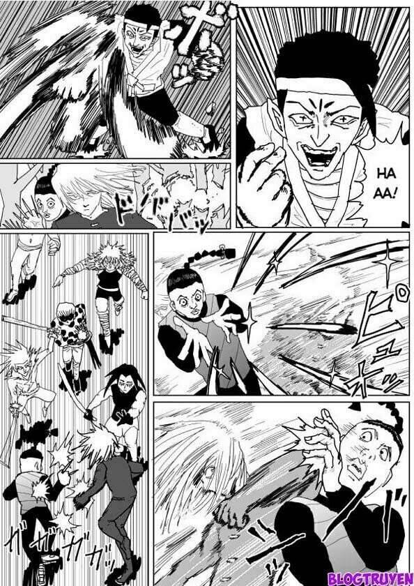 One-Punch Man Gốc (By One) Chapter 117 - 1