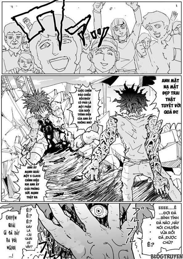 One-Punch Man Gốc (By One) Chapter 122 - 7