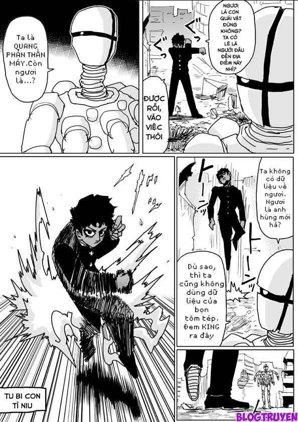 One-Punch Man Gốc (By One) Chapter 128 - 15