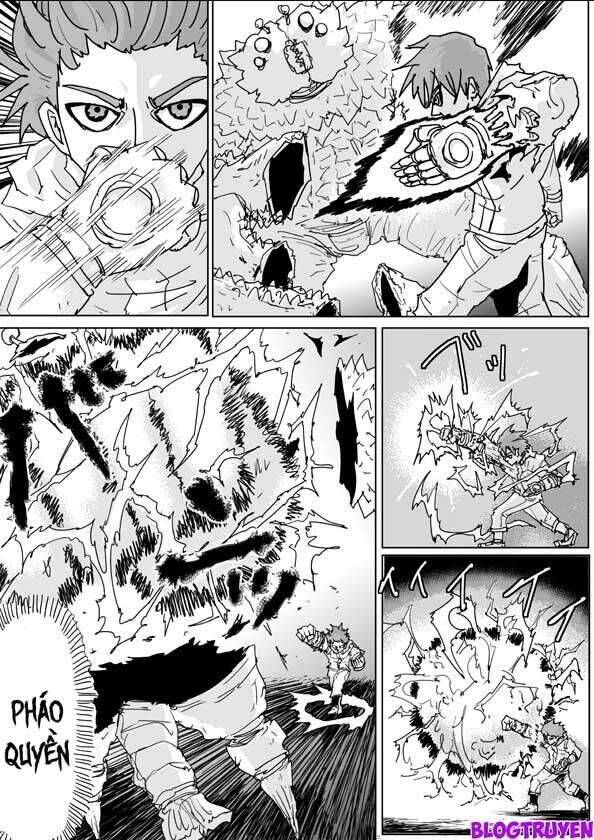 One-Punch Man Gốc (By One) Chapter 128 - 3