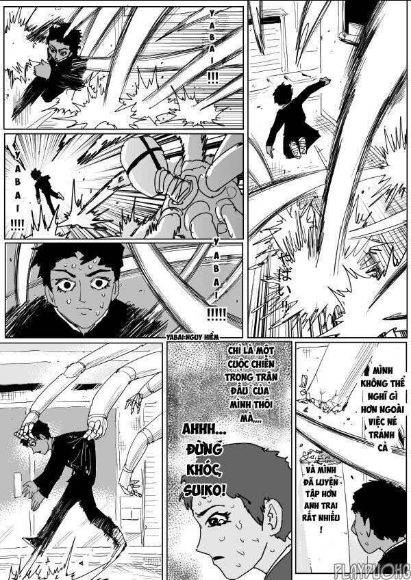 One-Punch Man Gốc (By One) Chapter 129 - 11