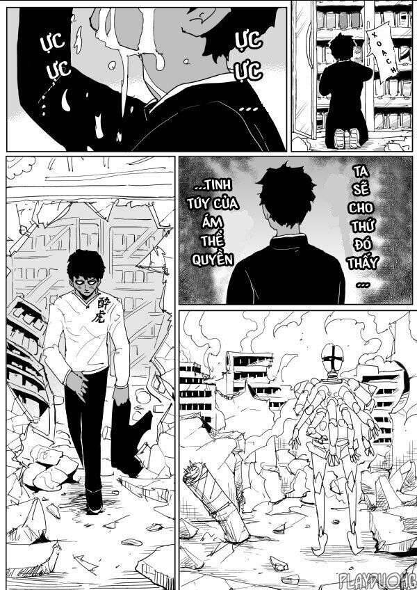 One-Punch Man Gốc (By One) Chapter 129 - 14