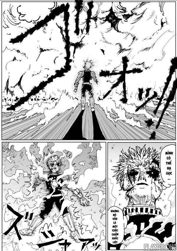 One-Punch Man Gốc (By One) Chapter 129 - 6