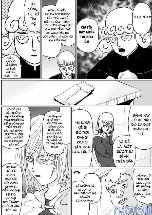 One-Punch Man Gốc (By One) Chapter 130 - 2