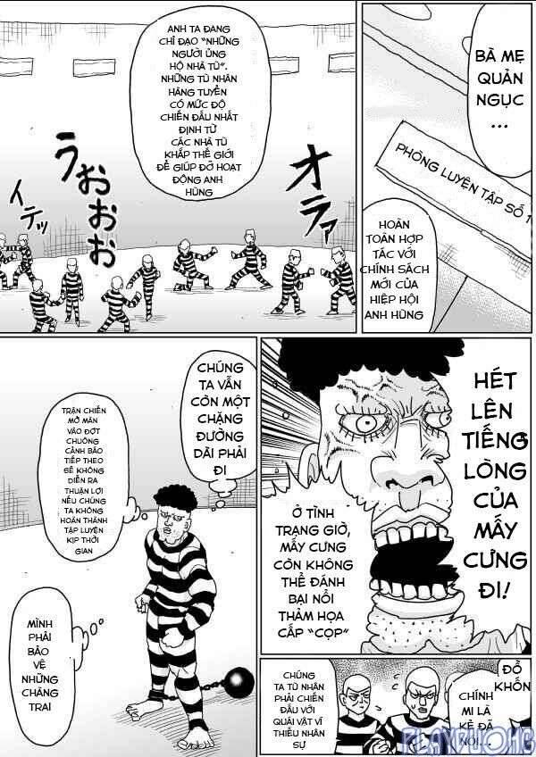 One-Punch Man Gốc (By One) Chapter 130 - 11