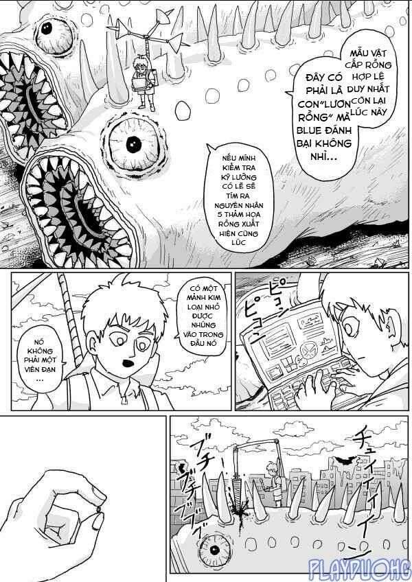 One-Punch Man Gốc (By One) Chapter 130 - 13