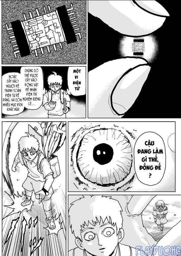 One-Punch Man Gốc (By One) Chapter 130 - 14