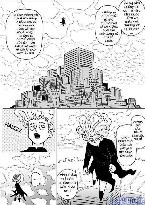 One-Punch Man Gốc (By One) Chapter 130 - 6
