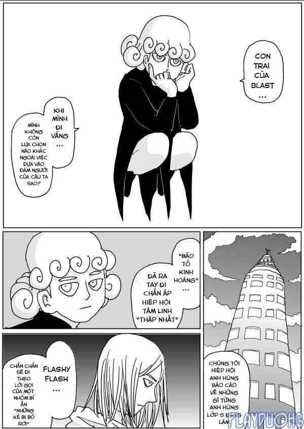 One-Punch Man Gốc (By One) Chapter 130 - 7
