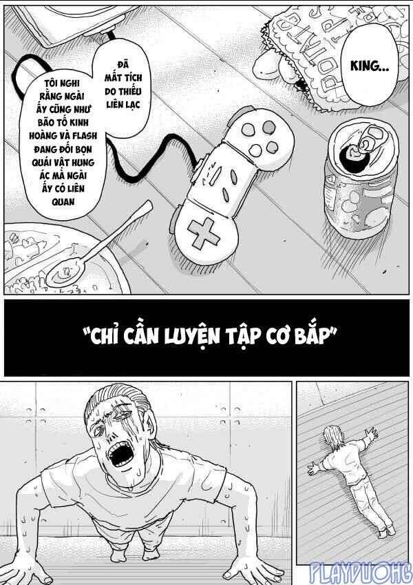 One-Punch Man Gốc (By One) Chapter 130 - 9