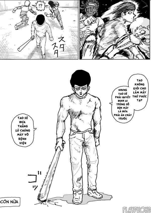 One-Punch Man Gốc (By One) Chapter 131 - 15