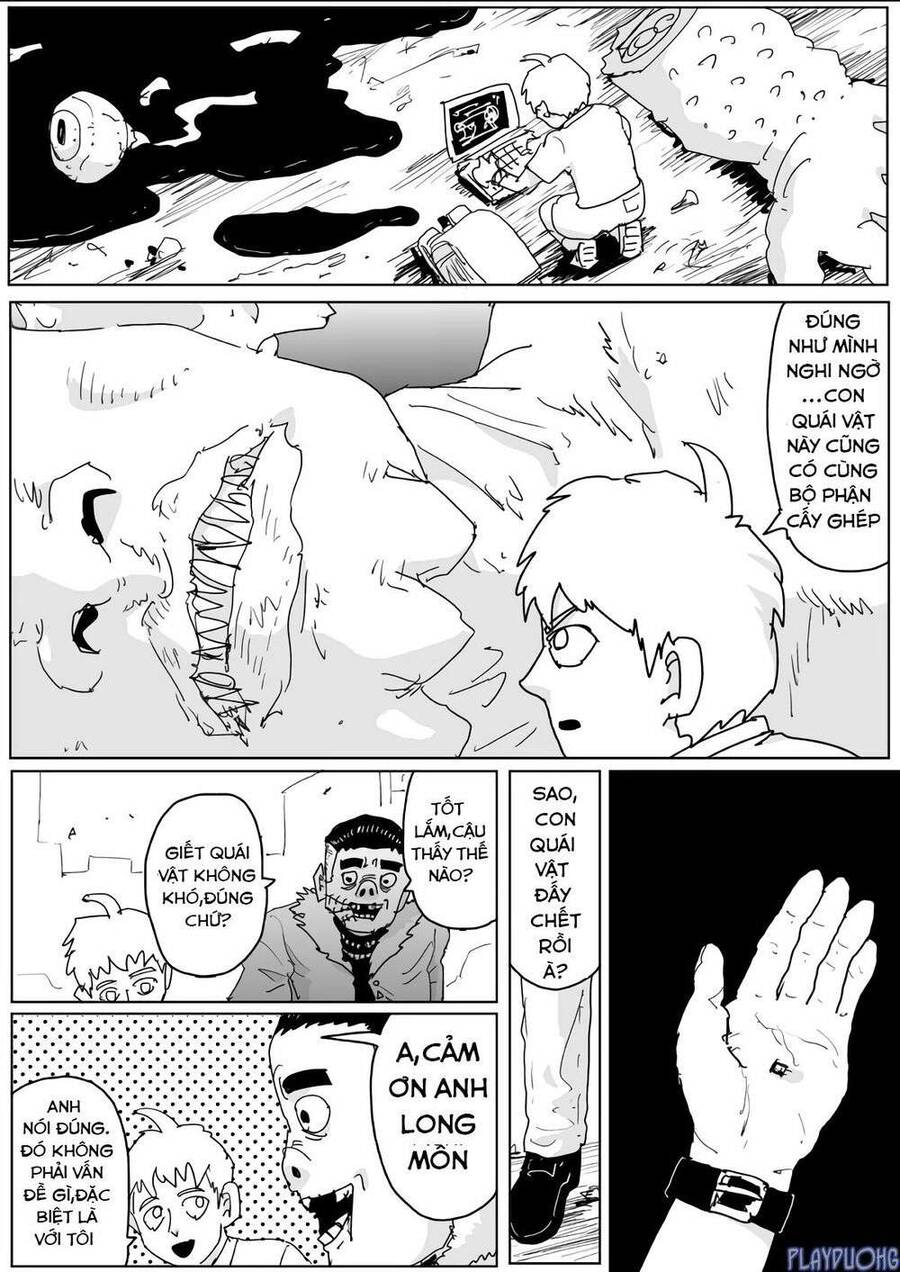 One-Punch Man Gốc (By One) Chapter 135 - 2