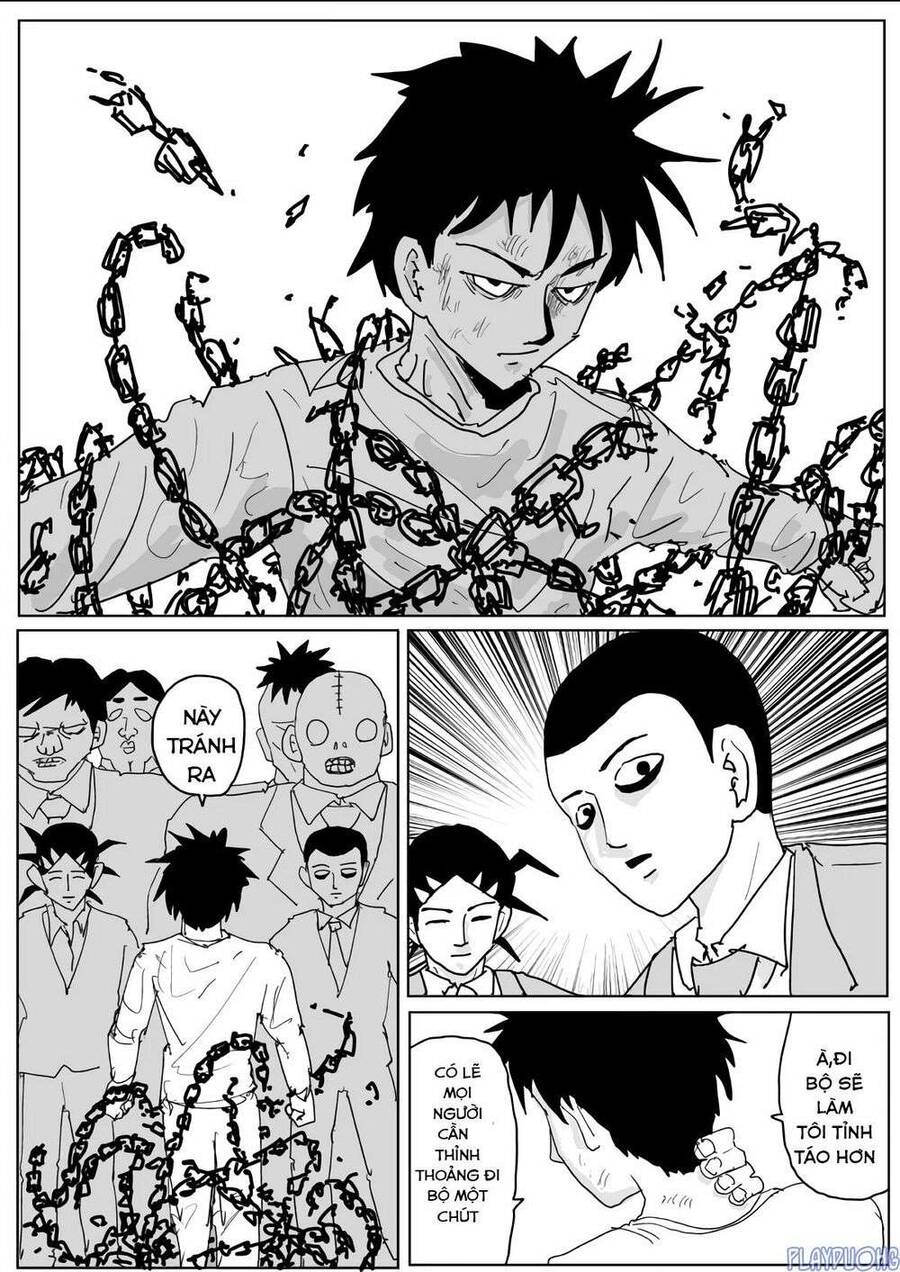 One-Punch Man Gốc (By One) Chapter 137 - 13