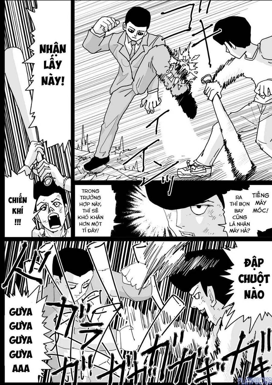 One-Punch Man Gốc (By One) Chapter 137 - 4