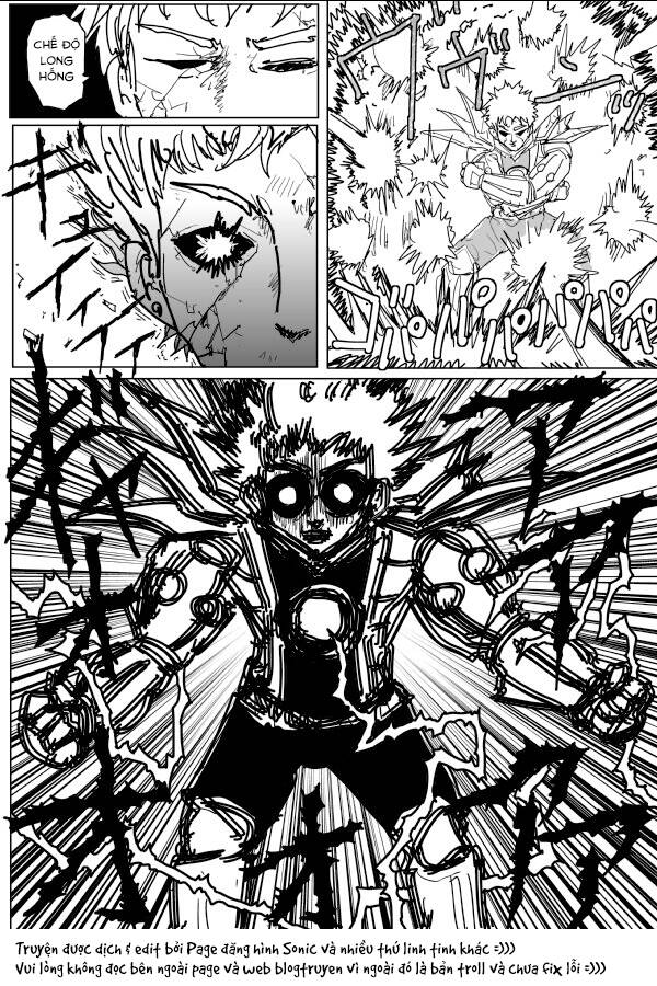 One-Punch Man Gốc (By One) Chapter 141 - 19