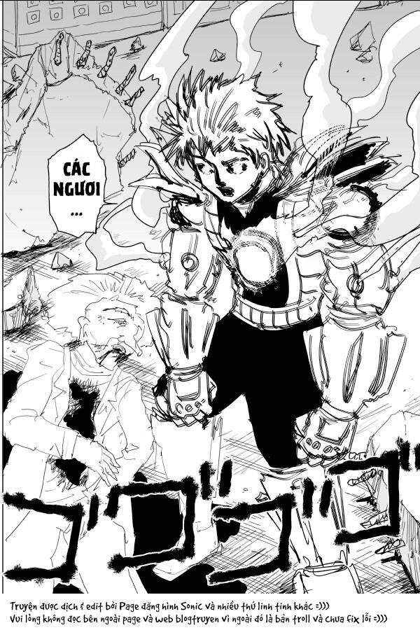 One-Punch Man Gốc (By One) Chapter 141 - 3