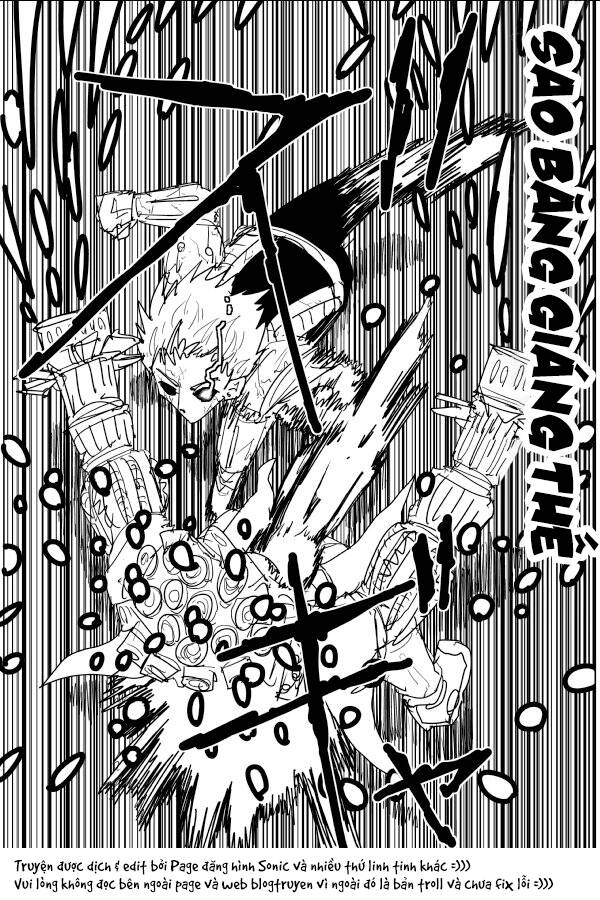 One-Punch Man Gốc (By One) Chapter 141 - 24