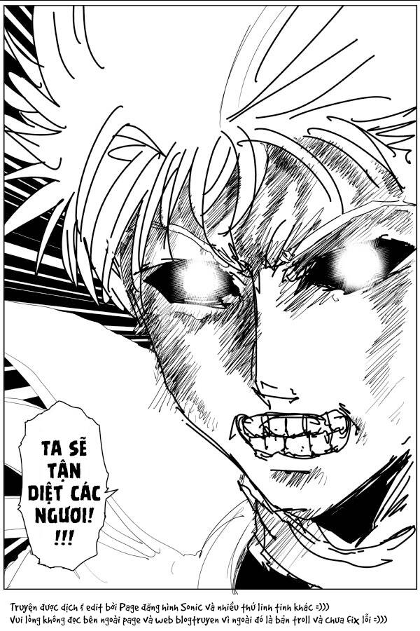 One-Punch Man Gốc (By One) Chapter 141 - 4