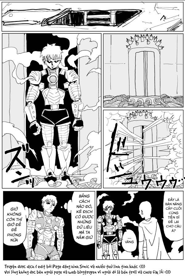 One-Punch Man Gốc (By One) Chapter 141 - 37