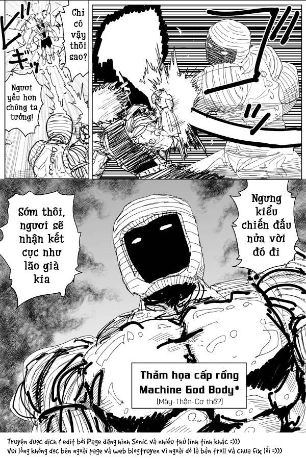 One-Punch Man Gốc (By One) Chapter 141 - 6