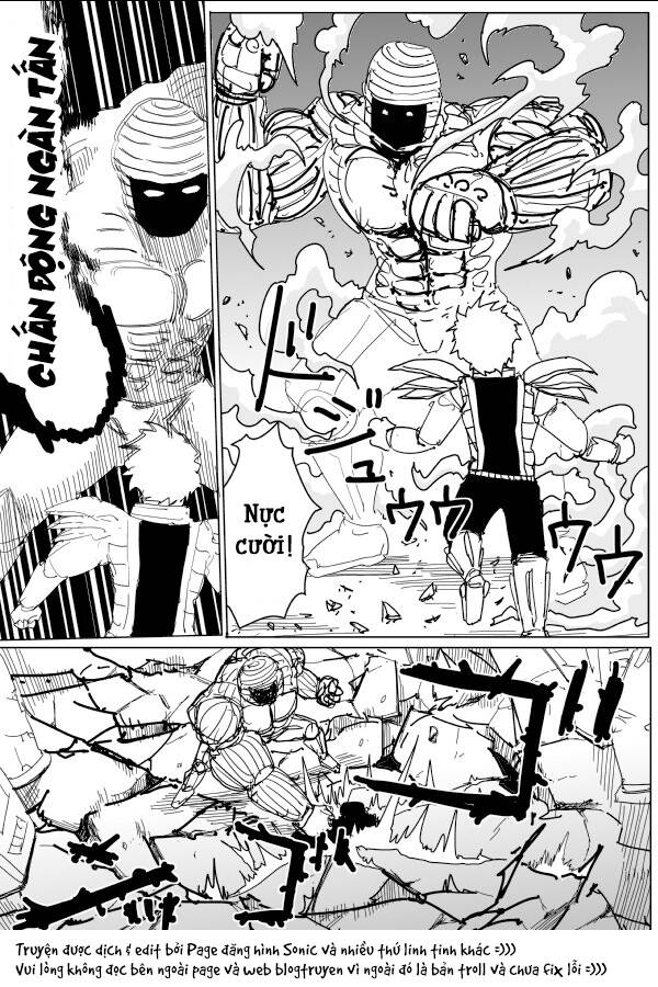 One-Punch Man Gốc (By One) Chapter 141 - 10