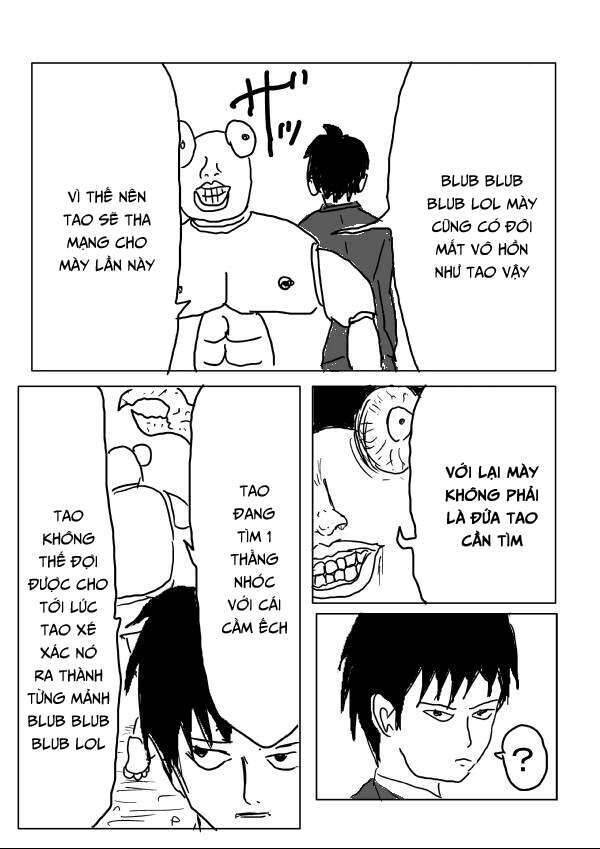 One-Punch Man Gốc (By One) Chapter 2 - 4
