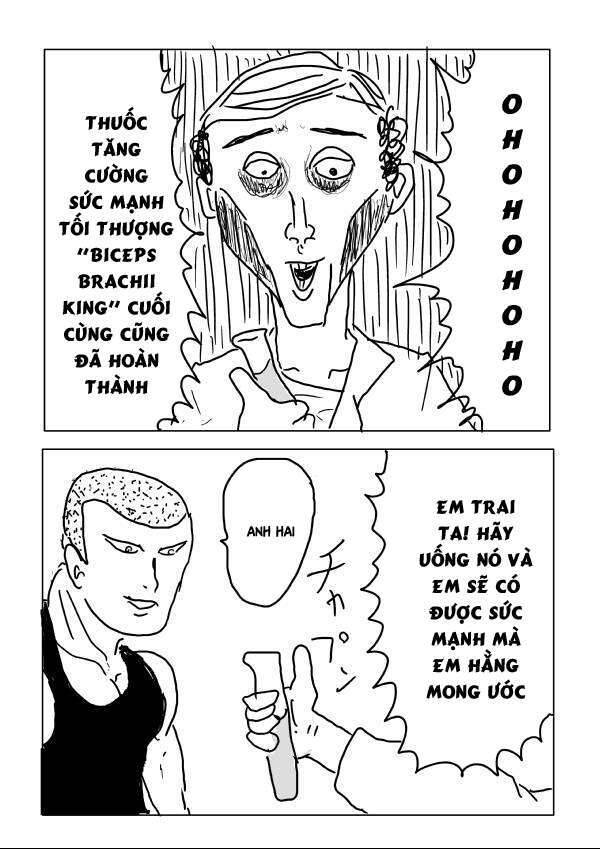 One-Punch Man Gốc (By One) Chapter 3 - 1