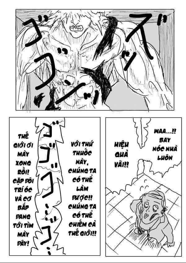 One-Punch Man Gốc (By One) Chapter 3 - 3