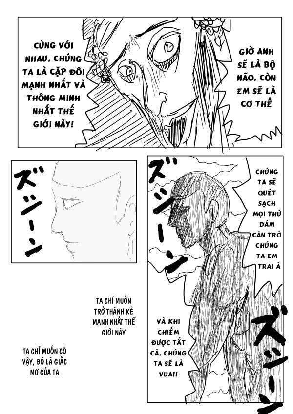 One-Punch Man Gốc (By One) Chapter 3 - 5