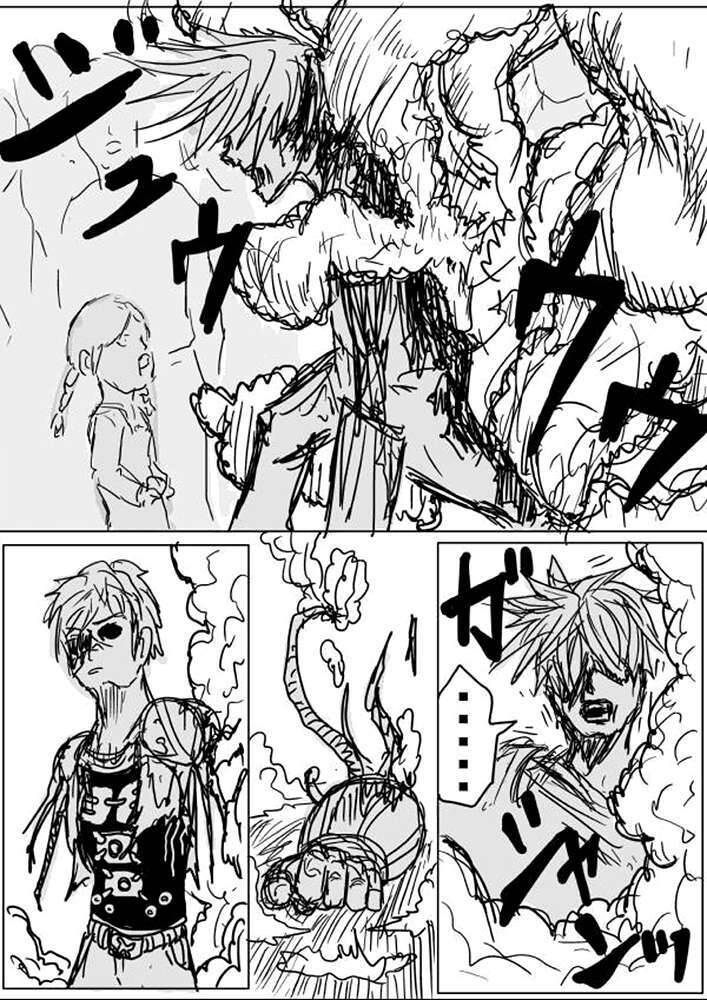 One-Punch Man Gốc (By One) Chapter 30 - 1