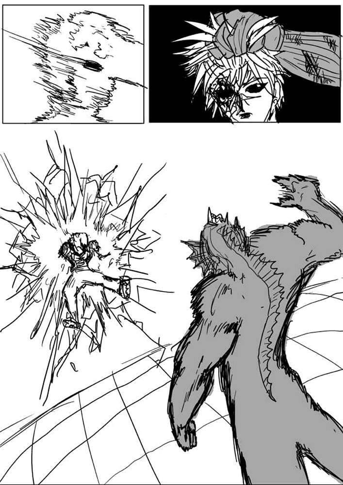 One-Punch Man Gốc (By One) Chapter 30 - 2