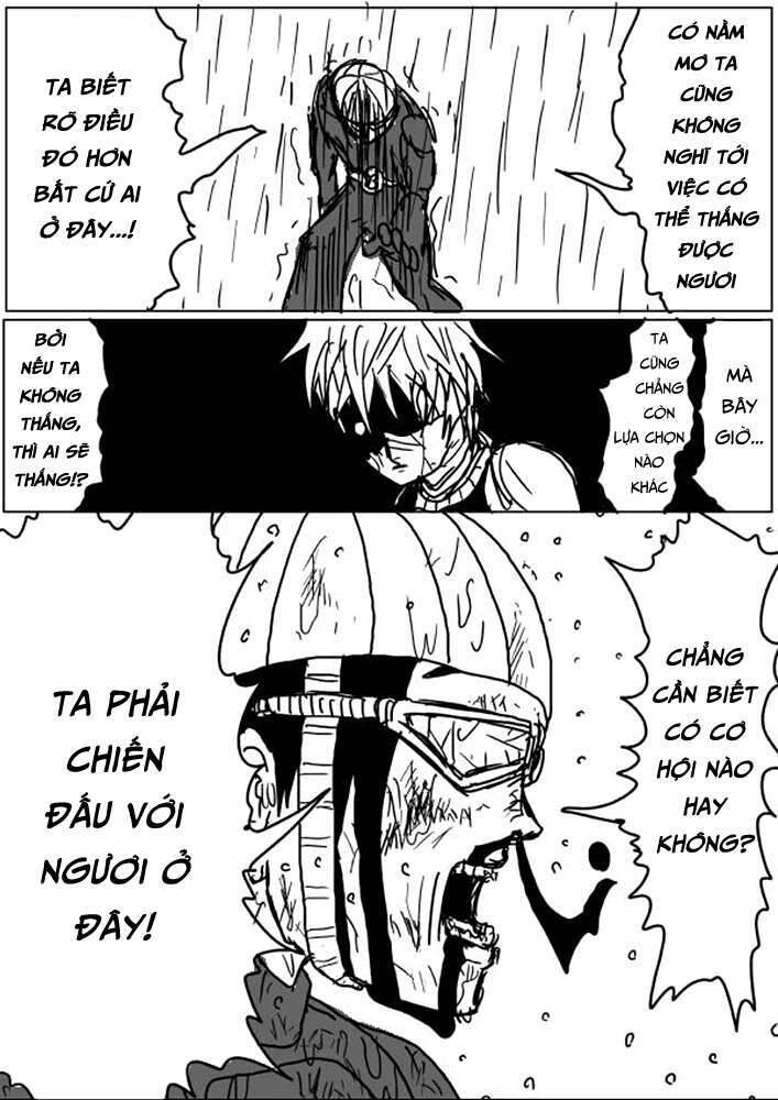 One-Punch Man Gốc (By One) Chapter 30 - 11