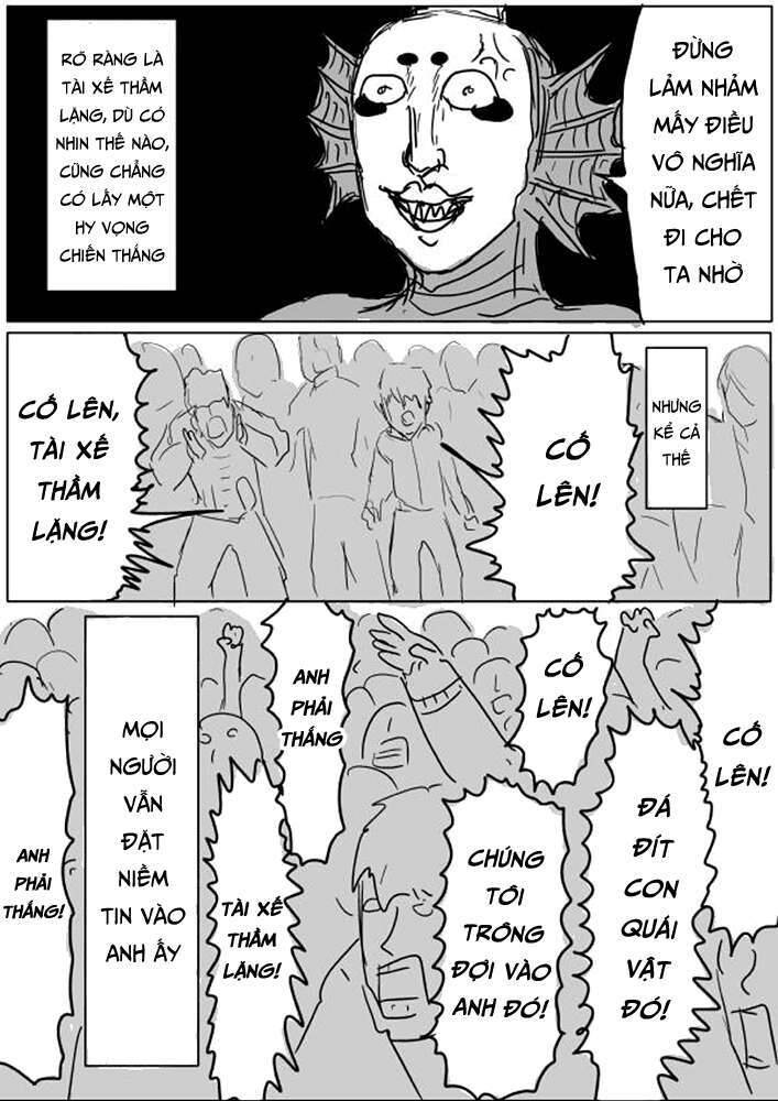 One-Punch Man Gốc (By One) Chapter 30 - 12