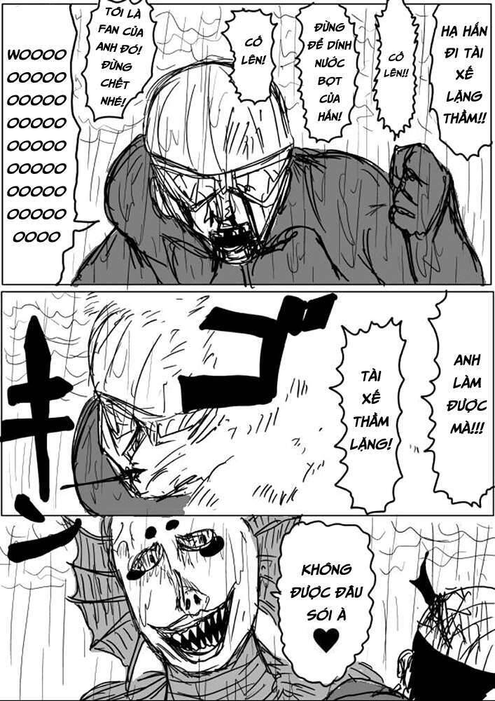 One-Punch Man Gốc (By One) Chapter 30 - 13