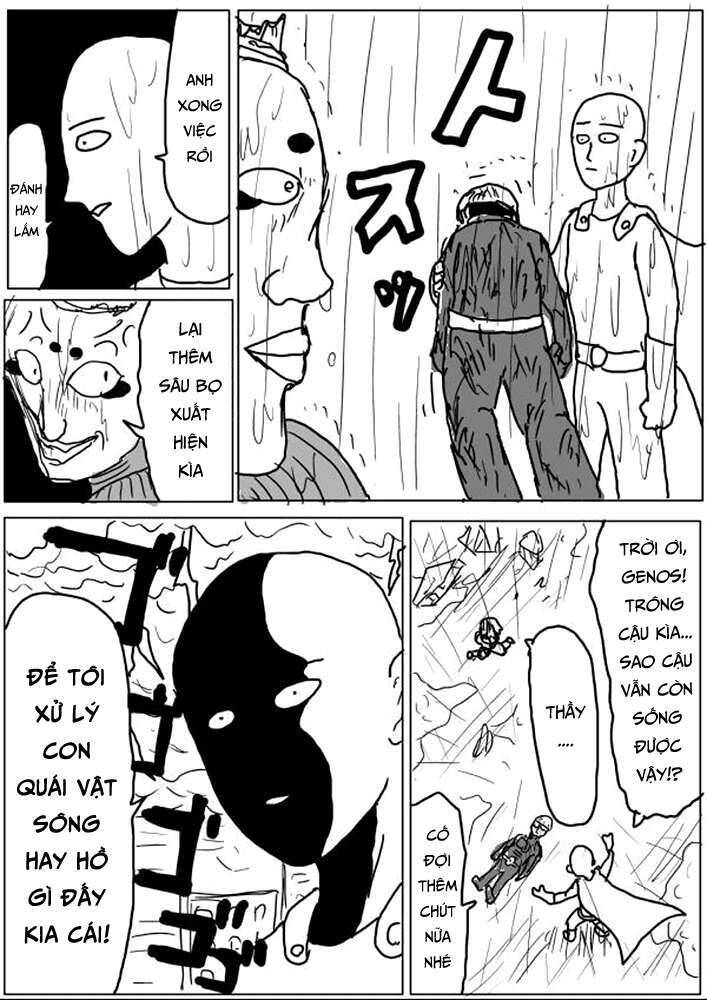 One-Punch Man Gốc (By One) Chapter 30 - 14