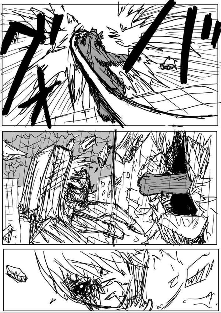 One-Punch Man Gốc (By One) Chapter 30 - 3