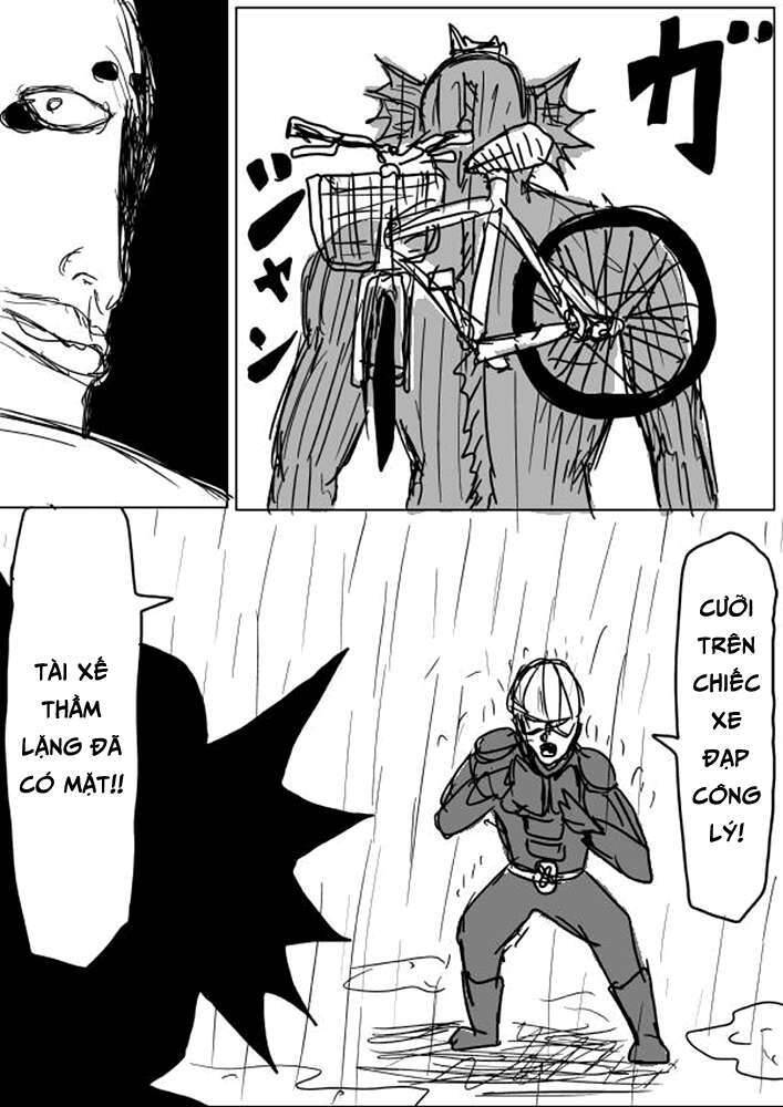 One-Punch Man Gốc (By One) Chapter 30 - 5