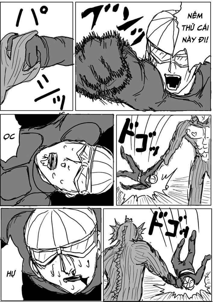 One-Punch Man Gốc (By One) Chapter 30 - 7