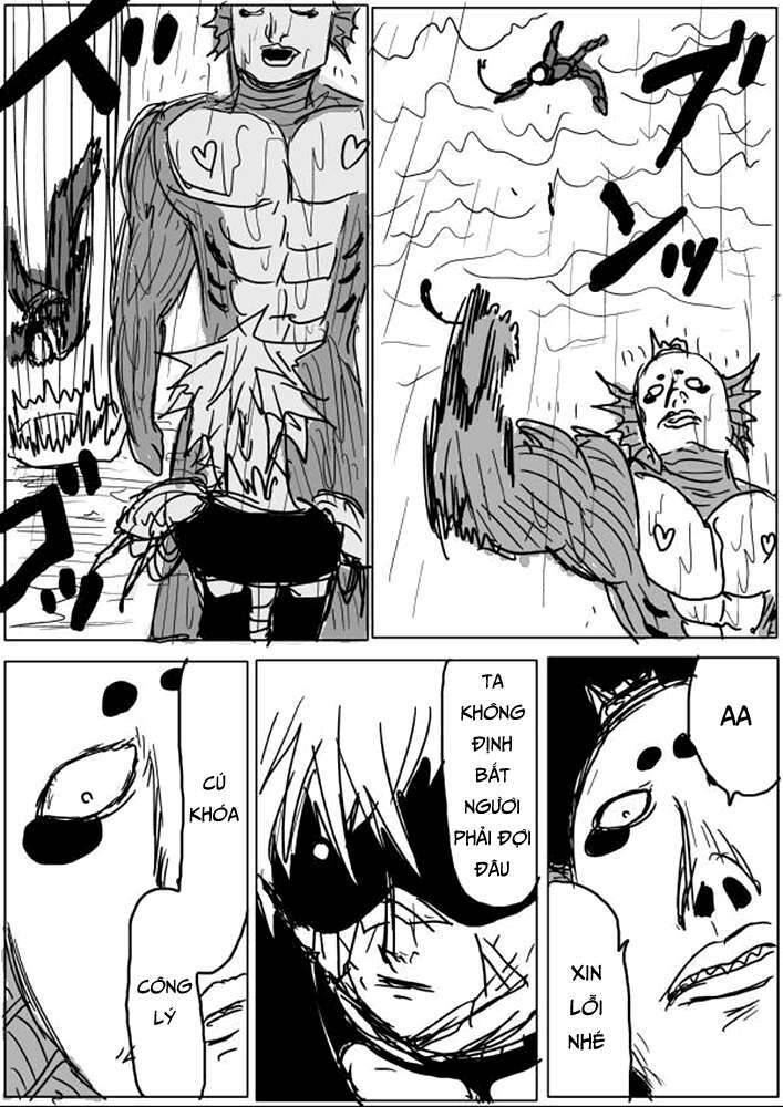 One-Punch Man Gốc (By One) Chapter 30 - 8
