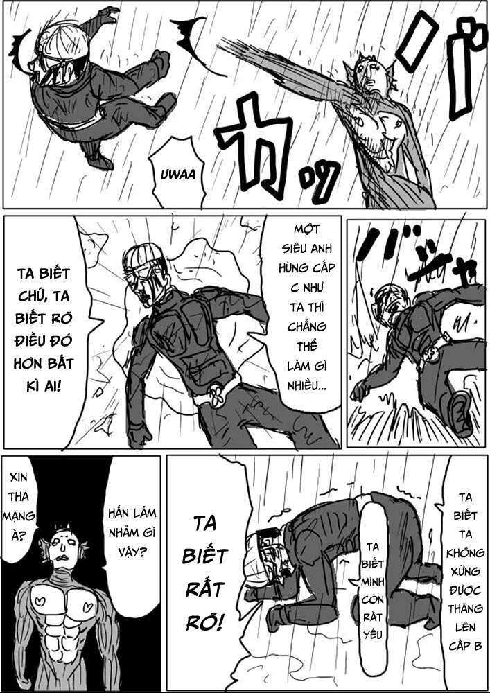 One-Punch Man Gốc (By One) Chapter 30 - 10