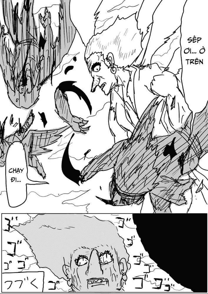 One-Punch Man Gốc (By One) Chapter 33 - 16