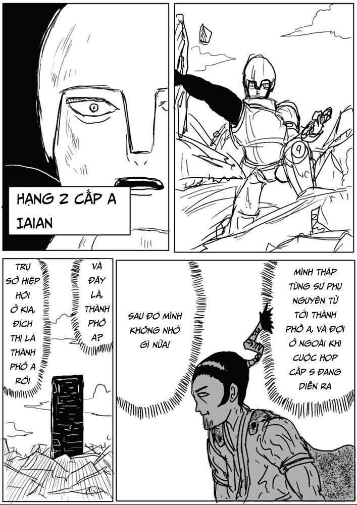One-Punch Man Gốc (By One) Chapter 34 - 6