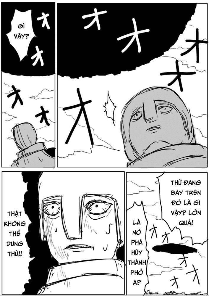 One-Punch Man Gốc (By One) Chapter 34 - 7