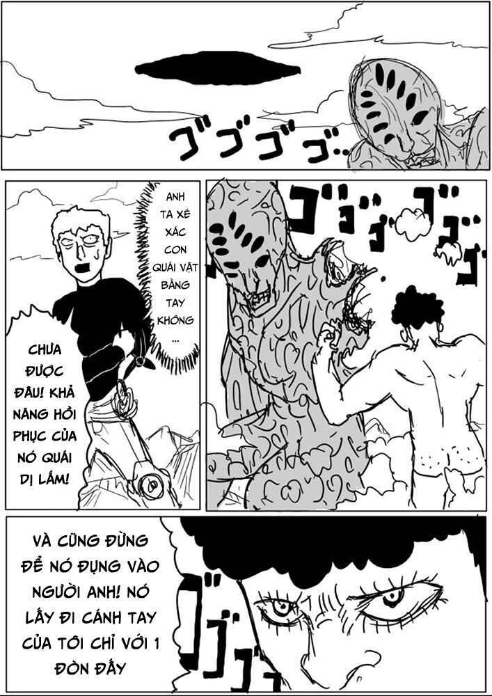 One-Punch Man Gốc (By One) Chapter 36 - 9