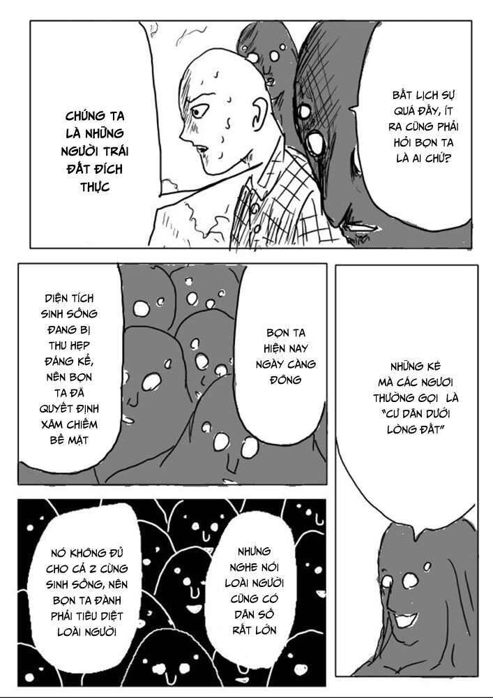 One-Punch Man Gốc (By One) Chapter 4 - 7