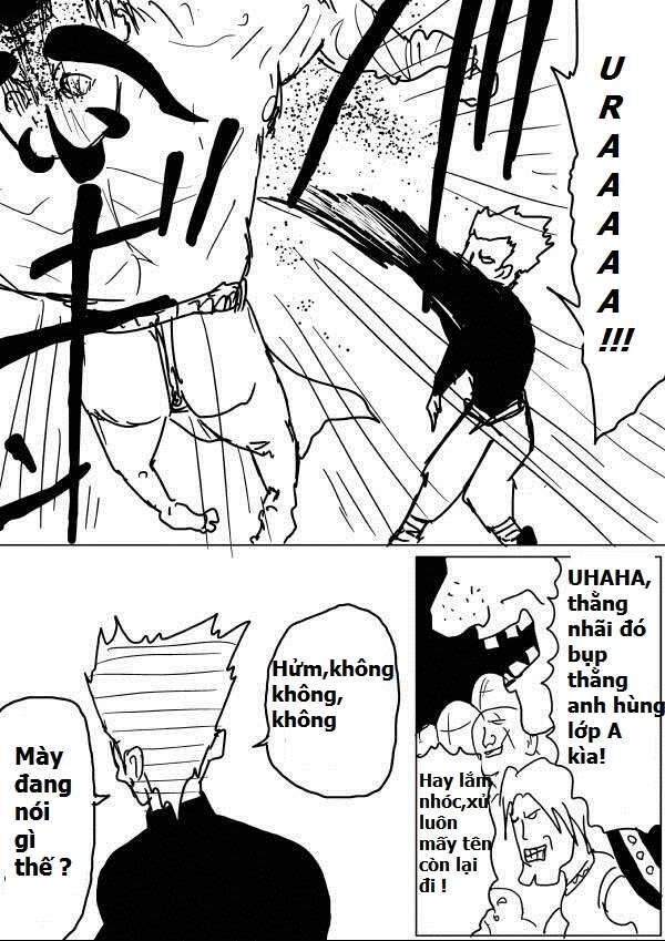 One-Punch Man Gốc (By One) Chapter 46 - 8